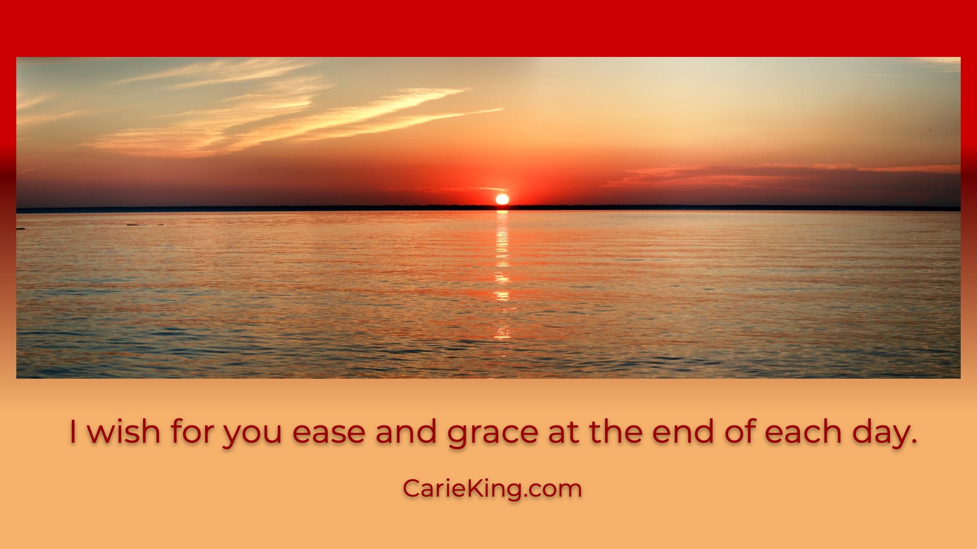 Read more about the article Ease and Grace