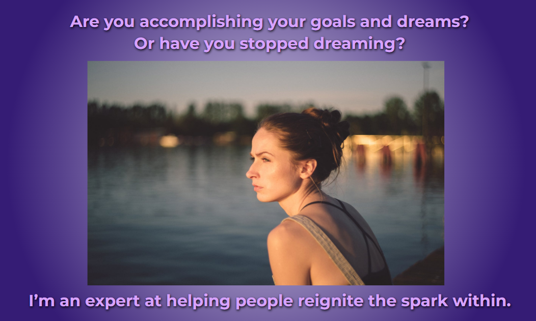 You are currently viewing Are you accomplishing your goals and dreams?